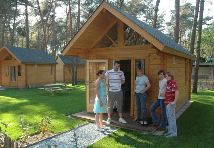 Vlaamse hut 1